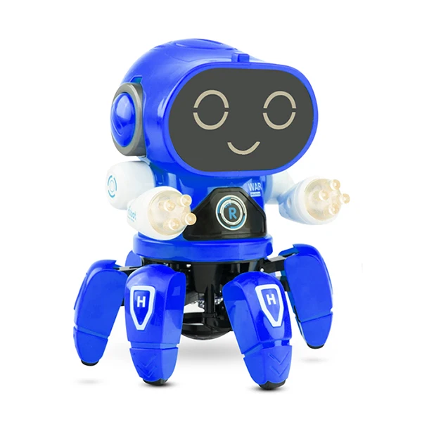 Electronic Smart Robot Walking Kinder Magic Toy Weihnachtsgeschenke 