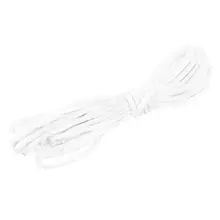 550Lb Паракорд парашютный шнур нейлон светится в темноте 9 жила кабеля 6 м белый