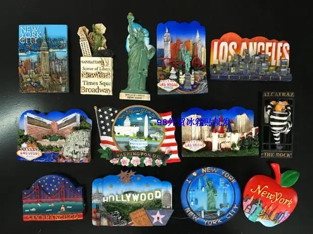 United States Las Vegas Souvenirs New York San Francisco ...