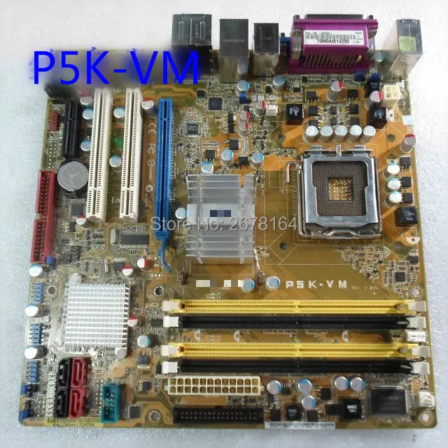 asus p5k-vm инструкция на русском