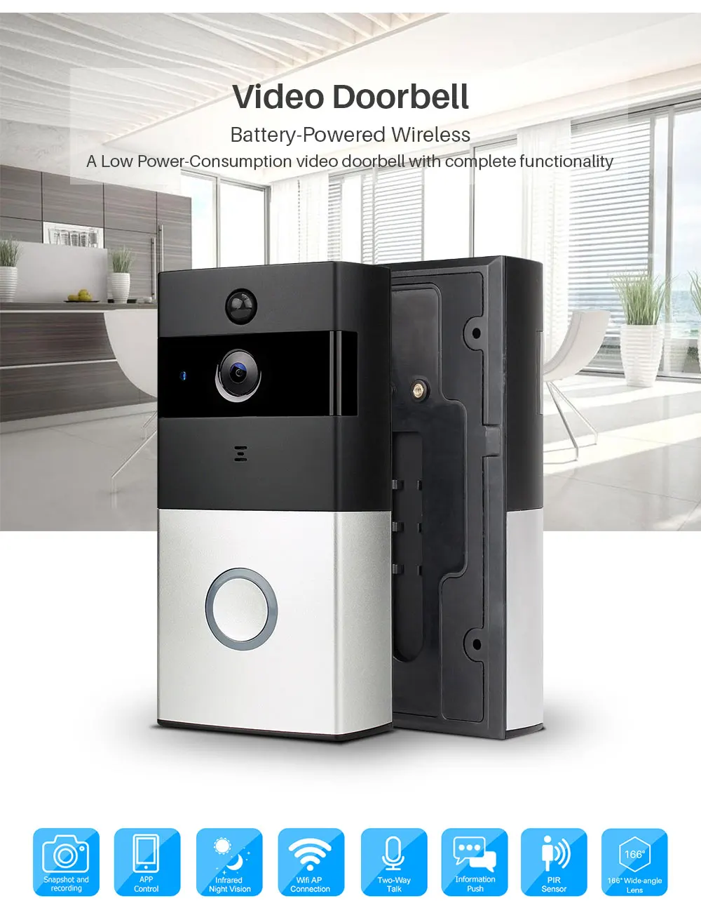 Video Doorbell  (1)