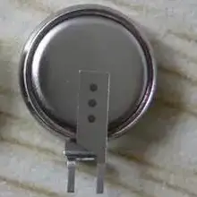 10 шт./lote хорошее качество, ms920se-fl27e аккумуляторная два раза литиевая батарея 3 В, 9.5 мм* 2.1 мм 11.0 мАч пятно