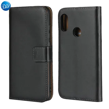 

Dwaybox Case for Xiaomi Mi A2 Lite Cover Wallet Genuine Leather Book Phone Case for Xiaomi Redmi S2 6A 6 Flip Purse Luxury