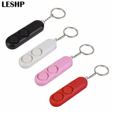 Self Defense Keychain Alarm Super Loud Personal Alarm Security Anti-Attack Anti-Rape Emergency Alarm Keyring For Women Self Defense Keychain Alarm Super Loud Personal Alarm Security Anti-Attack Anti-Rape Emergency Alarm Keyring For Women