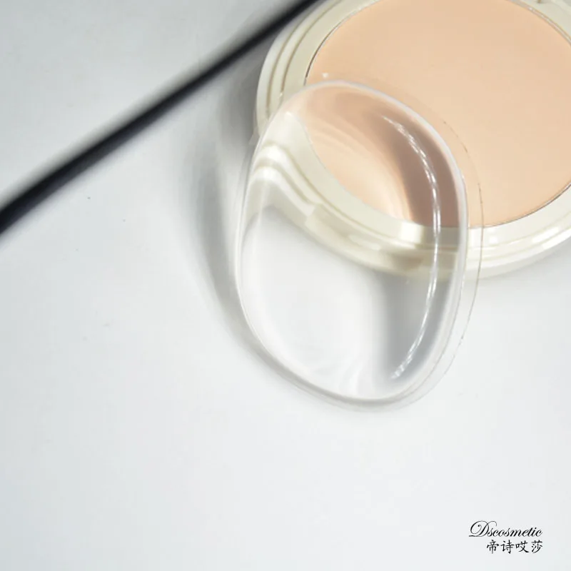 8 قطعة 100% SiliSponge خلاط سيليكون إسفنجة للمكياج النفخة لمؤسسة السائل BB كريم مستحضرات التجميل