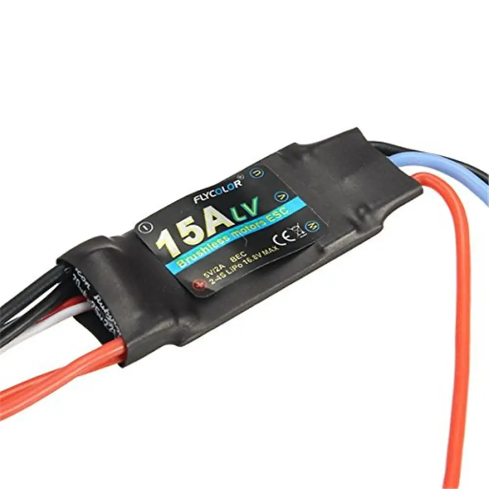 LeadingStar V.2.V950.021 15 а ESC запасные части для Wltoys V950 2 4G дистанционного управления RC