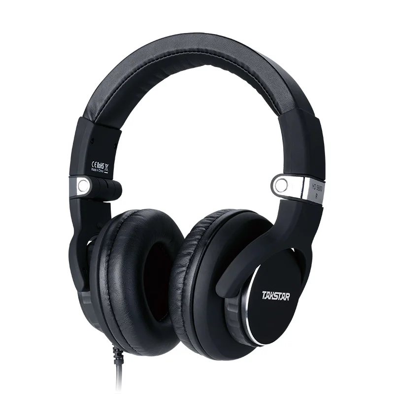 Стереонаушники Takstar HD 5800 наушники MFi диаметр 50 мм кнопка