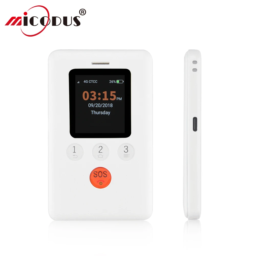 GK310 мини gps трекер детей 4G Wi Fi Сенсорный экран SOS сигнализация локатор GPRS