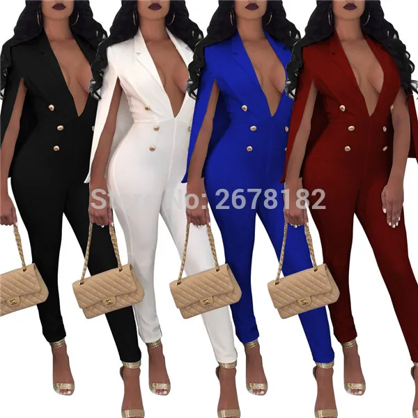 solid jumpsuit606