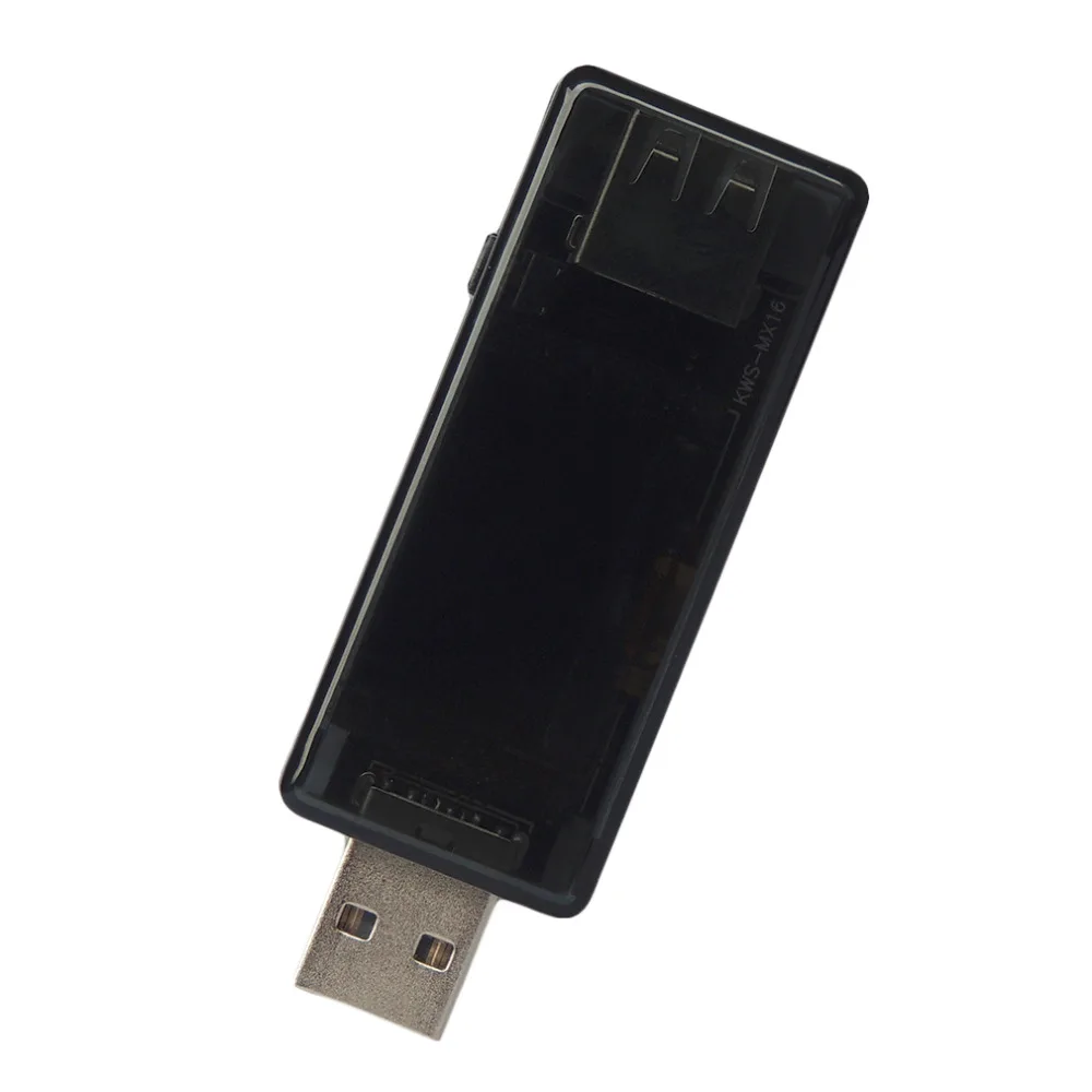 USB Multi Функция тестер 4 ~ 30 В Вольтметр Амперметр ток Напряжение Ёмкость монитор Мощность банк детектор KWS-MX16