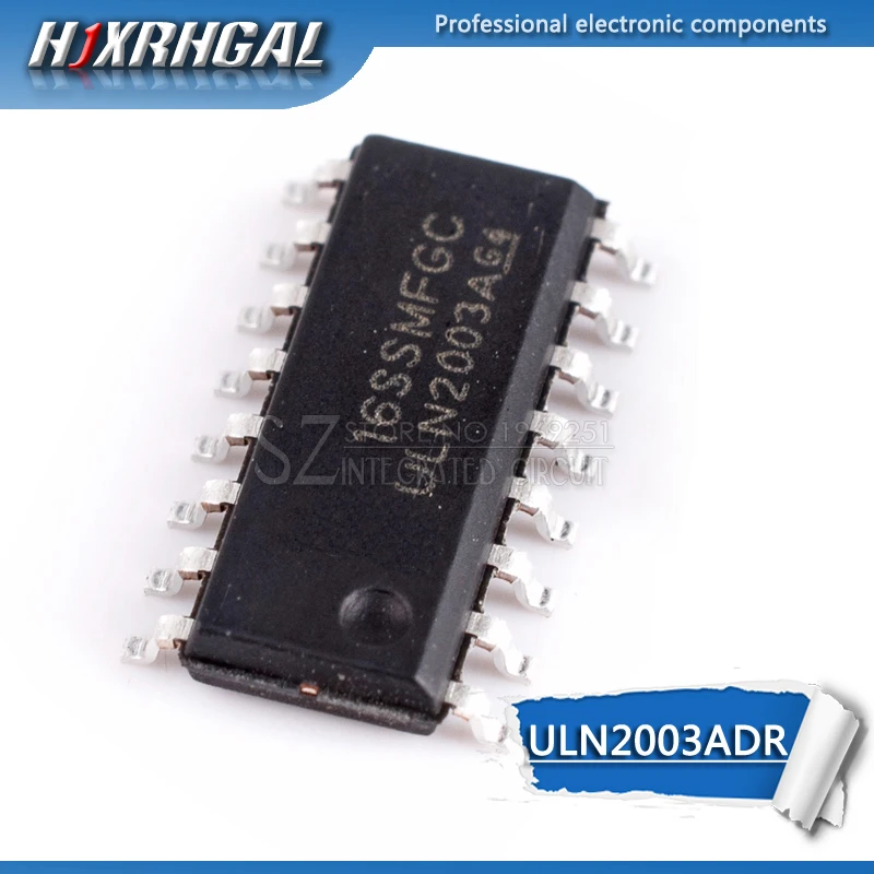 

10pcs ULN2003ADR SOP16 ULN2003A SOP ULN2003 SMD