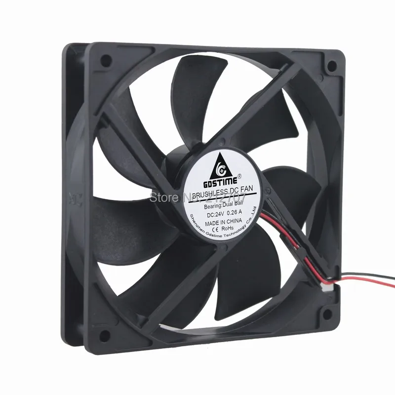 12025B 24v fan 2