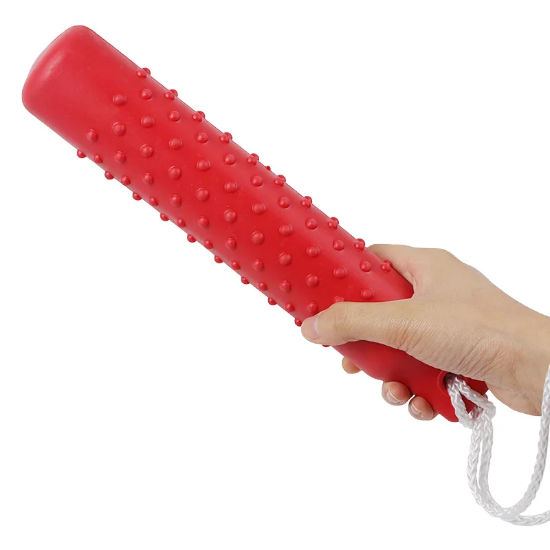 Sound Pet Vinyl Training Dummy 26.5cm Natural Rubber Throw Toys Dog