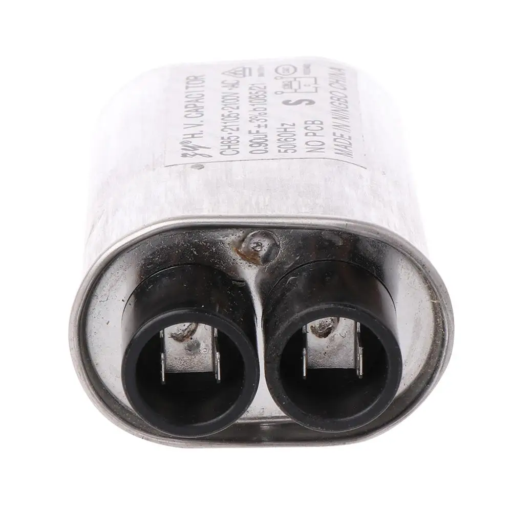 AC 2100V Microwave Oven High Voltage HV Capacitor Replacement Universal
