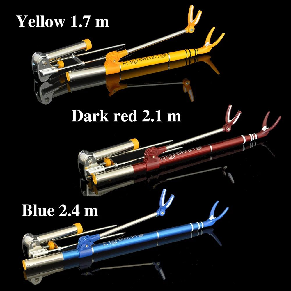 قوي الكربون الألياف الأسماك قضيب حامل حامل قابل للتعديل تصغير الصيد قضيب قوس 1.7 متر 2.1 متر 2.4 متر قوي الكربون الألياف الأسماك قضيب حامل حامل قابل للتعديل تصغير الصيد قضيب قوس 1.7 متر 2.1 متر 2.4 متر