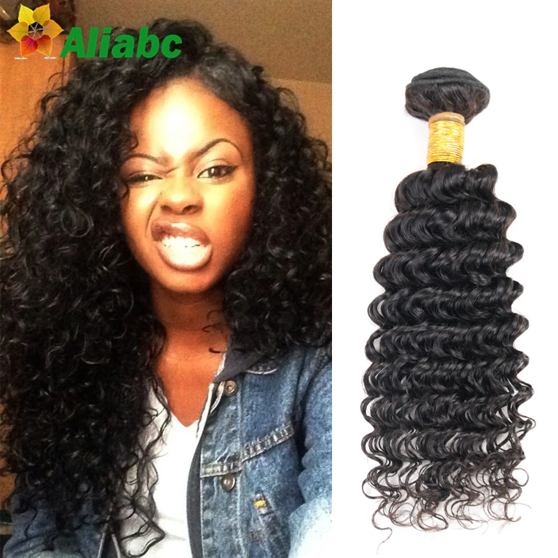Box Braids With Loose Deep Wavy Braiding Hair - Braids