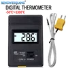 TM-902C (-50C to 1300C) Temperature Meter TM902C Digital K Type Thermometer Sensor+Thermocouple Probe Detector ► Photo 1/6