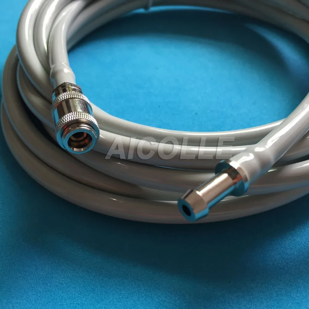 

free shipping compatibe mindray PM8000 PM9000 MEC1000 NIBP hose blood pressure hose,3 meters