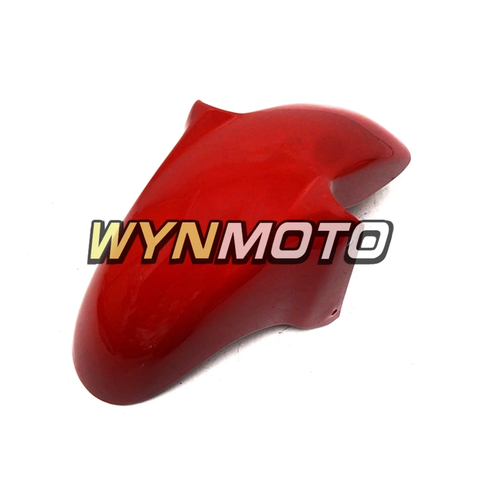 Полный обтекатели для Honda VFR800 1998-2001 год АБС-пластик VFR 800 98 99 00 01 Наборы Sportbike кадров Комплект однотонной одежды красного цвета капот Панель