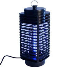 Modern Mosquito Killer Lamp Pest Reject Electric Moth Insect Killer LED Bug Zapper Fly Mosquito Repellent Lamp Trap Wasp