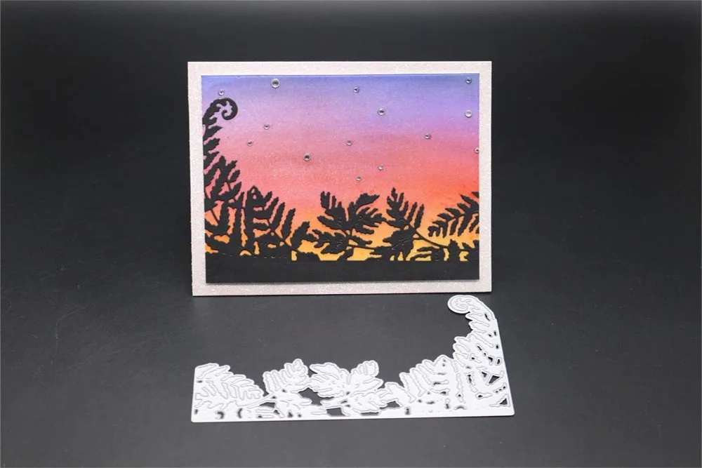 

Creative Tree shapes Metal Cutting Dies festival decoration Scrapbooking Album Paper DIY Card Craft Embossing Die Cuts 2019