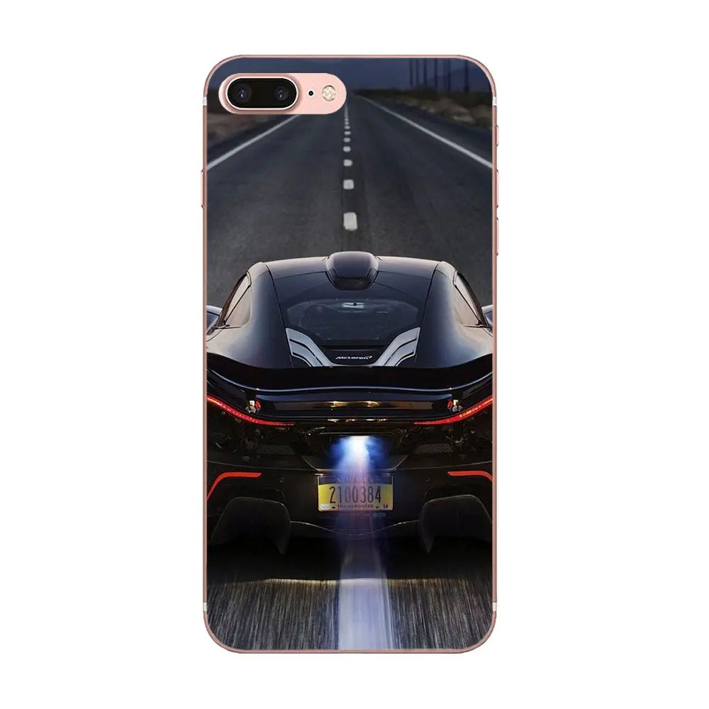 Роскошный спортивный гоночный автомобиль Bugatti медь ТПУ для Sony Xperia Z Z1 Z2 Z3 Z4 Z5 compact