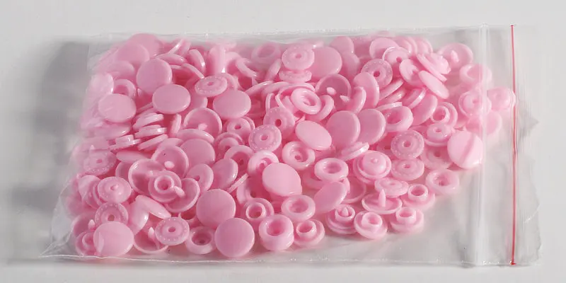 wholesale price 50 Sets  M T5 baby Resin snap buttons plastic snaps clothing accessories Press Stud Fasteners 36 colors