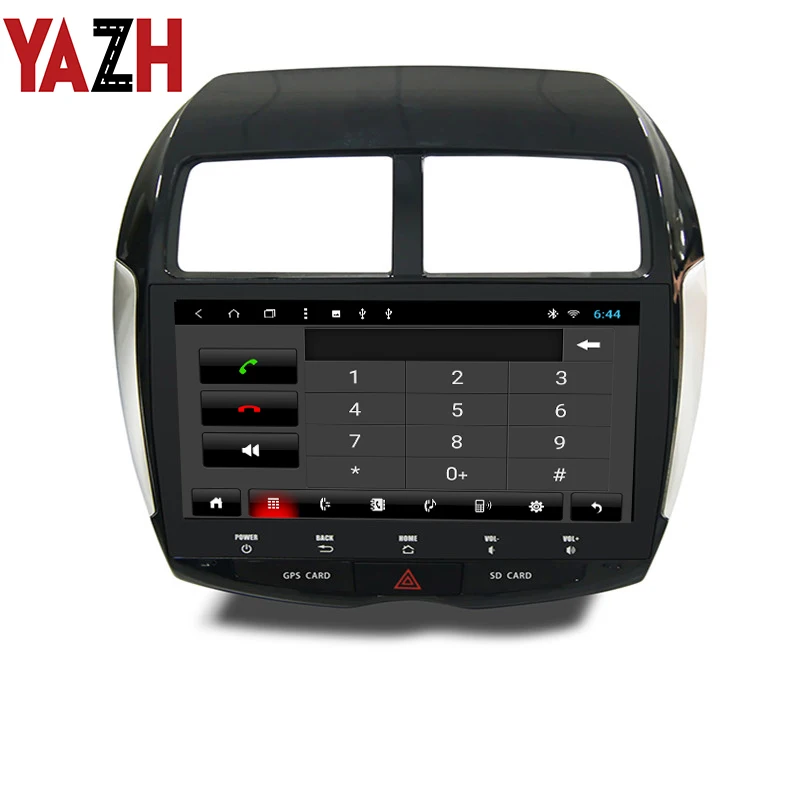 Discount YAZH Car Stereo GPS Navi For Citroen C4 Aircross Peugeot 4008 2012 Mitsubishi RVR 2011 /ASX 2010/Outlander Sport radio no DVD 2 Discount YAZH Car Stereo GPS Navi For Citroen C4 Aircross Peugeot 4008 2012 Mitsubishi RVR 2011 /ASX 2010/Outlander Sport radio no DVD 2