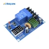 XH-M604 Battery Charger Control Module DC 6-60V Storage Lithium Battery Charging Control Switch Board ► Photo 3/6