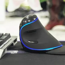 Vertical Gaming Mouse  6 Buttons 4000DPI