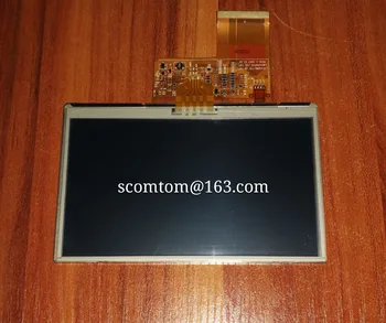 

4.3inch LTE430WQ-F0C LCD Screen with Touch Panel