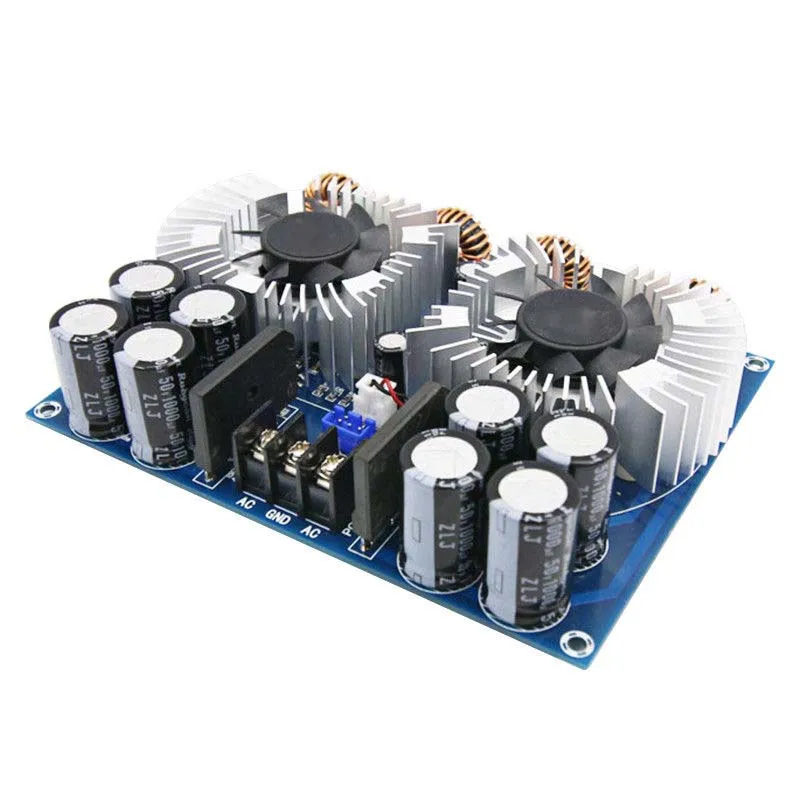 HIFI TDA8954TH Class AD Dual core BTL Digital audio Power Amplifier