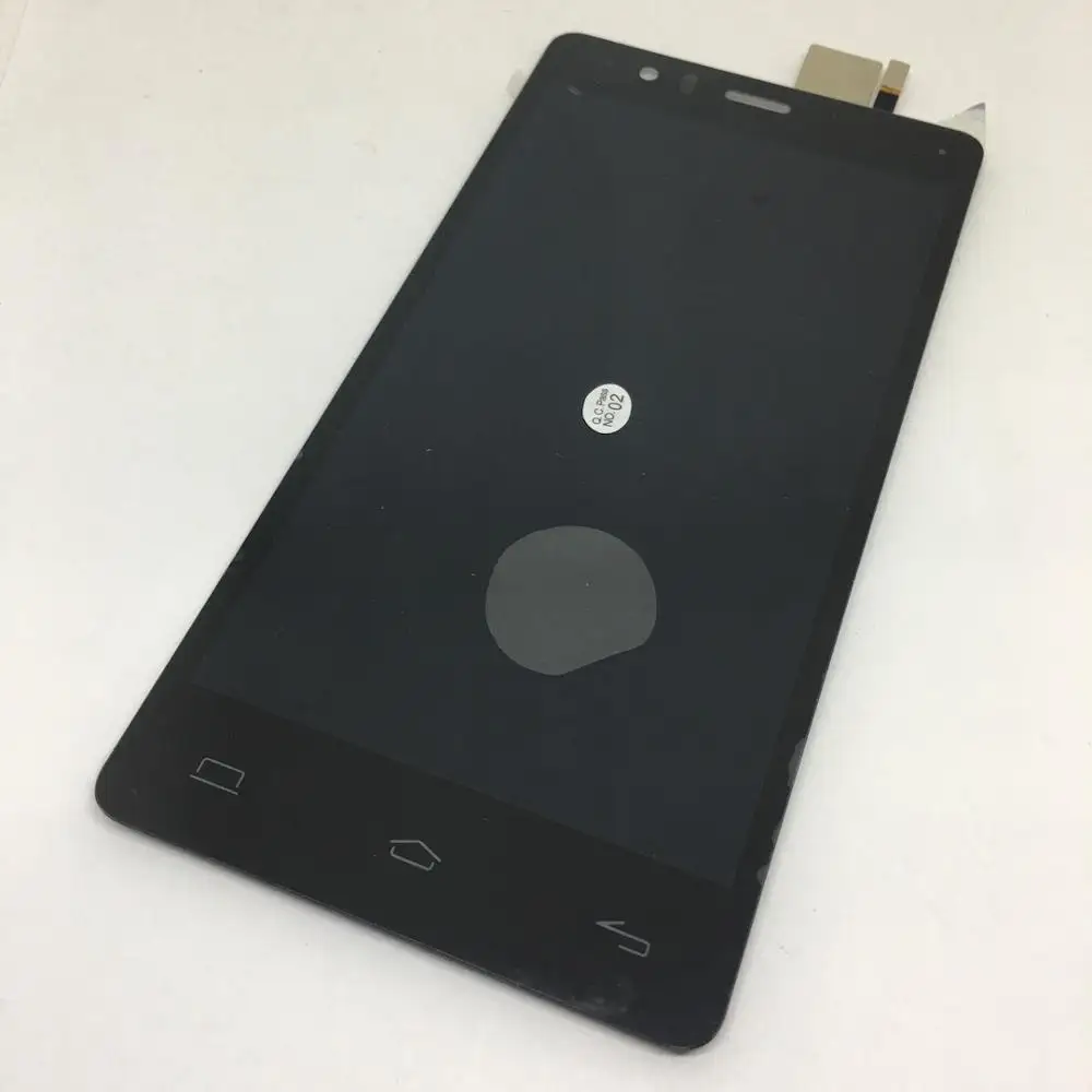 Оригинальный Полный ЖК дисплей с сенсорным экраном для BQ Aquaris E5 заменой