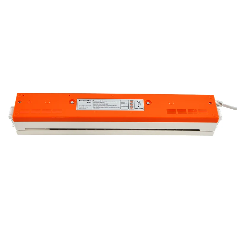 ATWFS Home Food Vacuum Sealer Packing Machine With 5 Vacuum Bag Packaging Rolls (12X500cm,17X500cm,20X500cm,25X500cm,28X500cm) 6