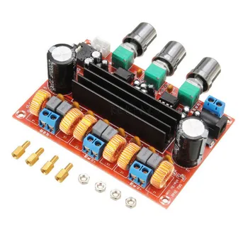 

Amplifier Board Sound Audio amplificador for Speakers TPA3116D2 50Wx2 100W