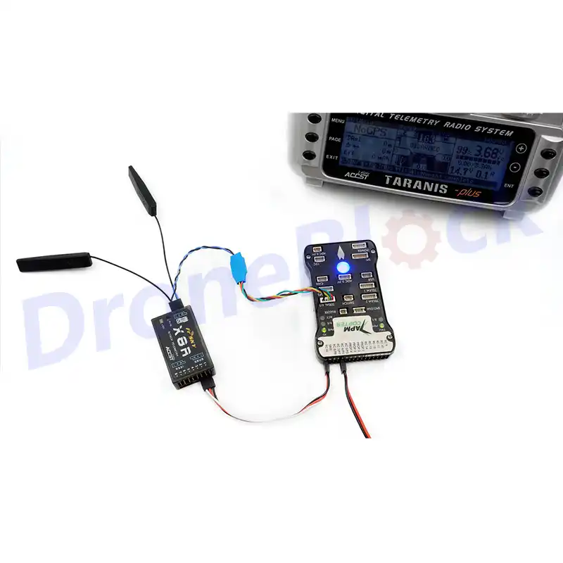 FrSky Yaapu Telemetry Converter Cable Pixhawk to Horus X10S X12S Taranis X9DP QX7/X7S Smart Port Receiver X8R X4R XSR RS8R