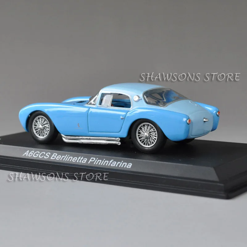 Maserati A6 GCS blue 2