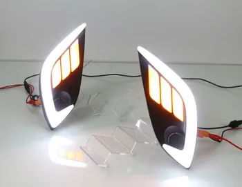 

Free shipping high power Daytime running lights For Mazda Cx-4