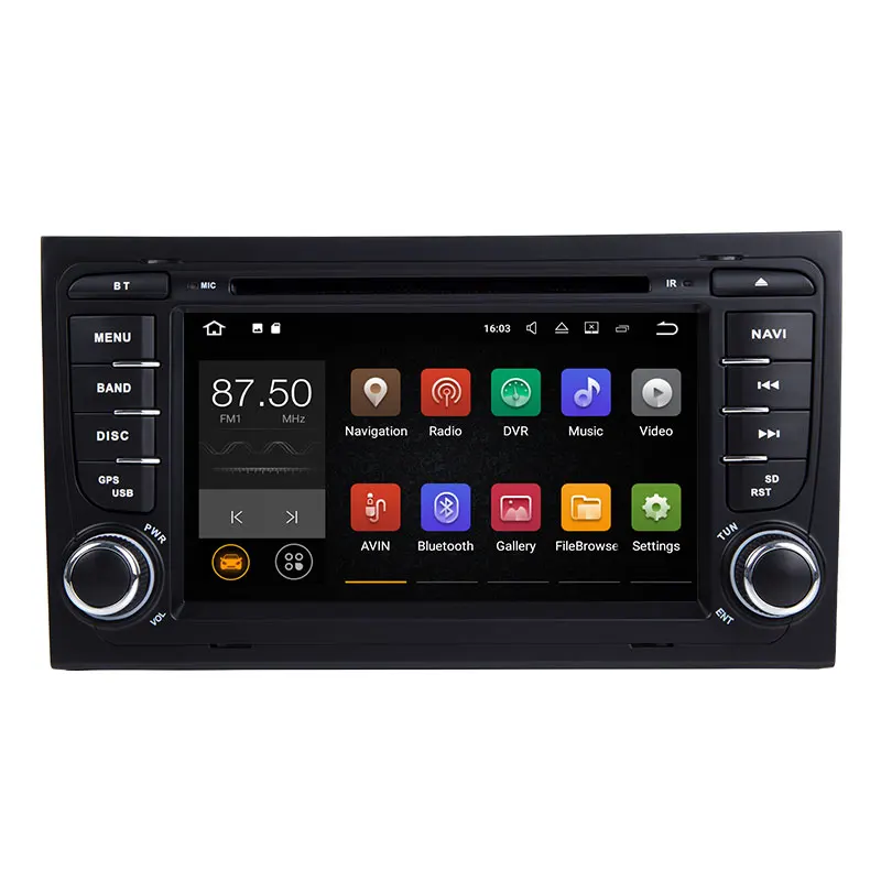 Clearance Xonrich 2 Din Android 8.1 Car Multimedia Player for Audi A4 S4 B6 B7 RS4 8E 8H 8F B9 Seat Exeo 2002-2008 GPS DVD AutoRadio BT 4G 1 Clearance Xonrich 2 Din Android 8.1 Car Multimedia Player for Audi A4 S4 B6 B7 RS4 8E 8H 8F B9 Seat Exeo 2002-2008 GPS DVD AutoRadio BT 4G 1