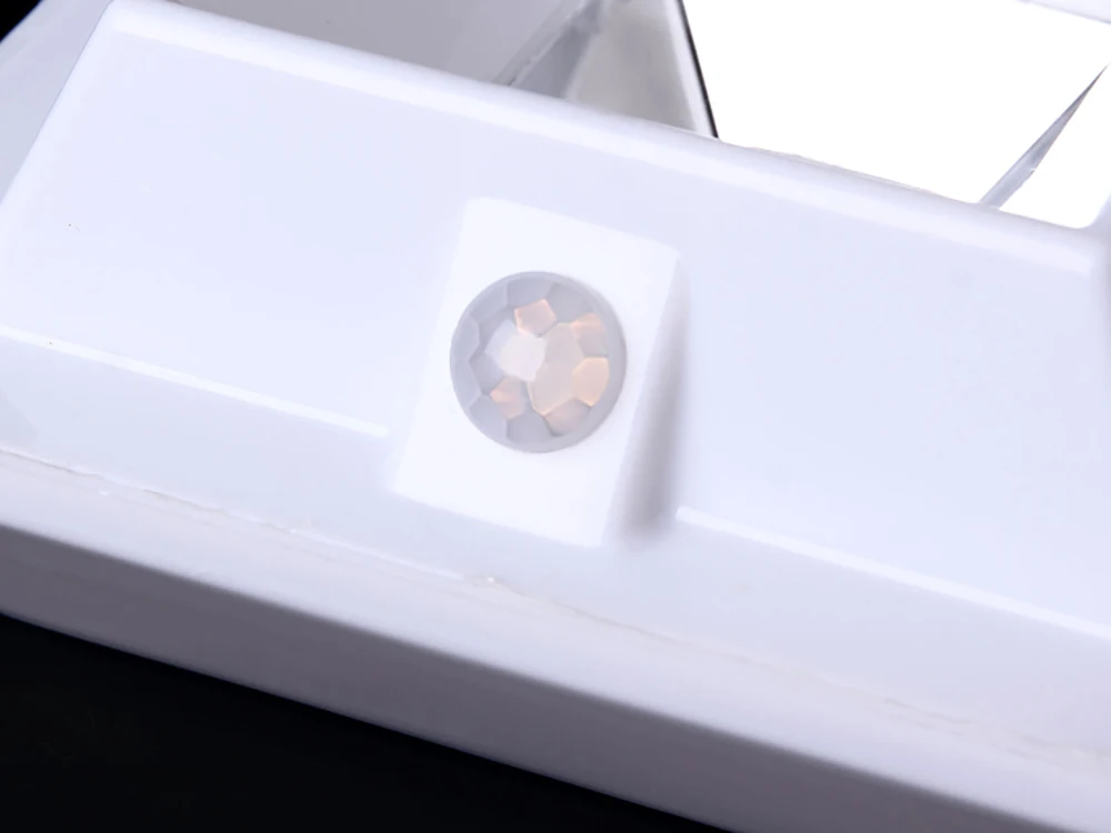GO OCEAN Solar Lamps Solar Powered Lights IP 44 Fence Sensor Outdoor Lighting Garden Lights Decoration Garden Light (44)