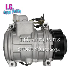 10PA20C авто компрессор кондиционера для автомобиля Mercedes Benz W140 A0002300411 A0002340011 0041315501 1191300150 1201300215 A0002300311