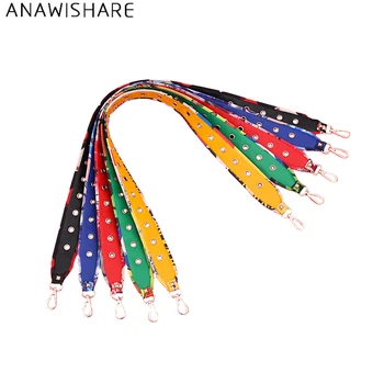 

ANAWISHARE Women Handbags Strap Leather Belts Shoulder Bag Strap Replacement Handbag Strap Accessory Bags Parts Adjustable Belt