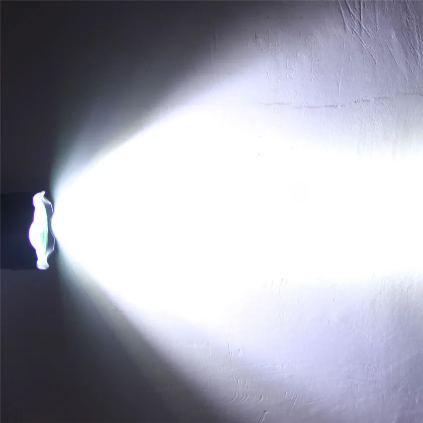 Светодиодный фонарик 18650 C8 CREE XM L T6 5 режимов высокое качество|lamp pillar|lamp garden lightlight