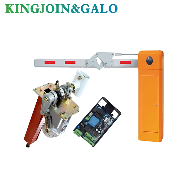 

Automatic stop lever openers, open 90 degrees, close 180 degrees
