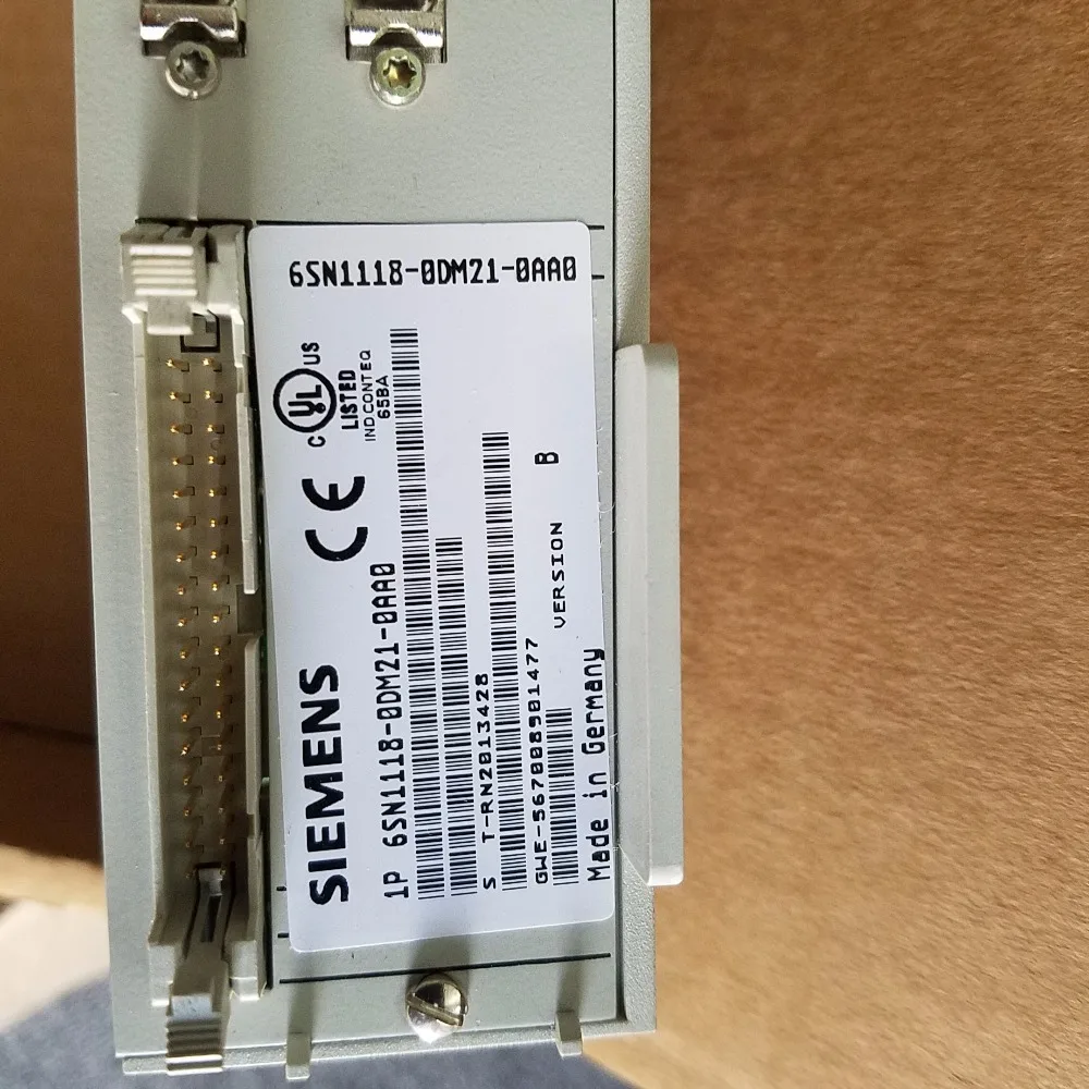 New and original board 6SN1118-0DM21-0AA0 | Инструменты