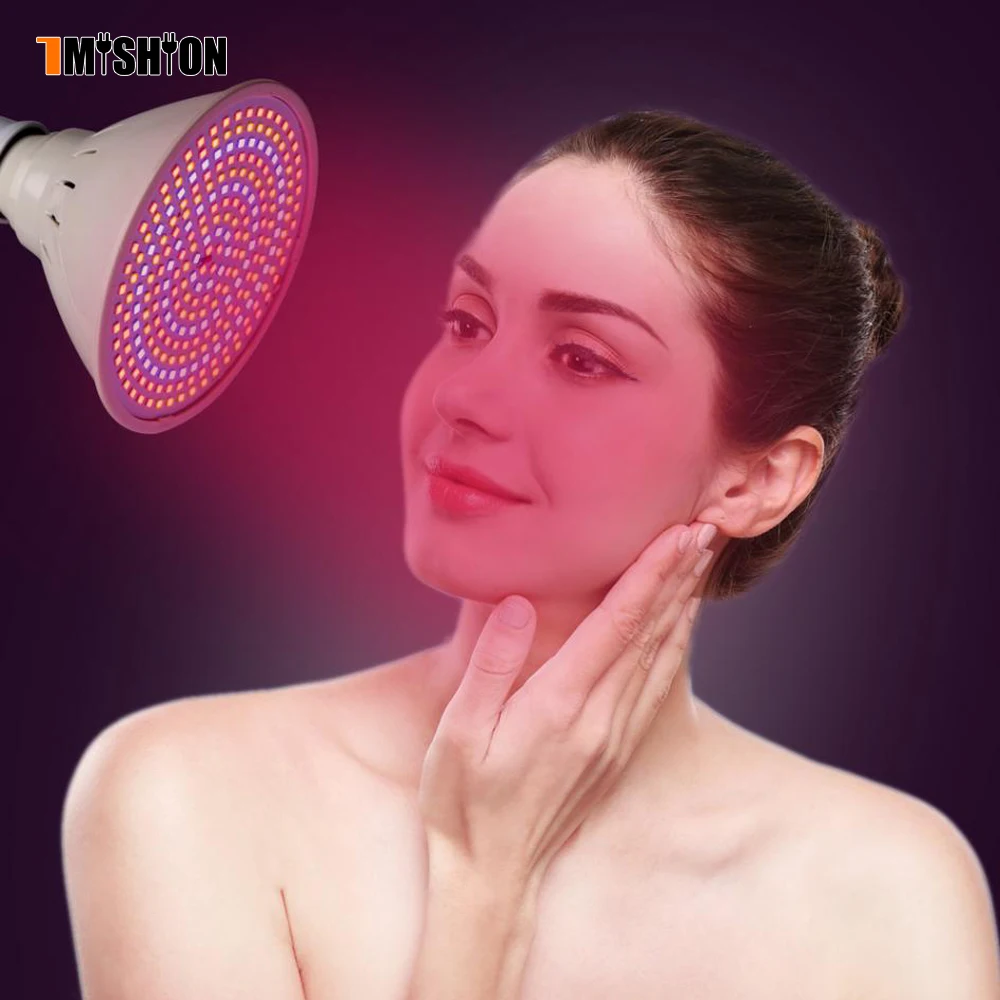 LED Photon Therapy Machine Skin Rejuvenation Light Therapy Anti Wrinkle