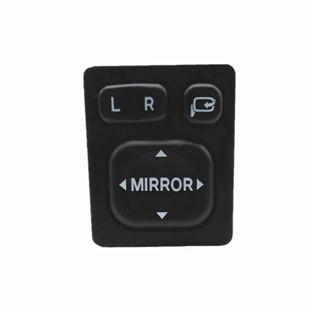 Автоматический зеркальный выключатель питания 84872-52040 8487252040 складной зеркальный переключатель питания для Toyota Vios Rav4 Camry Scion Lexus