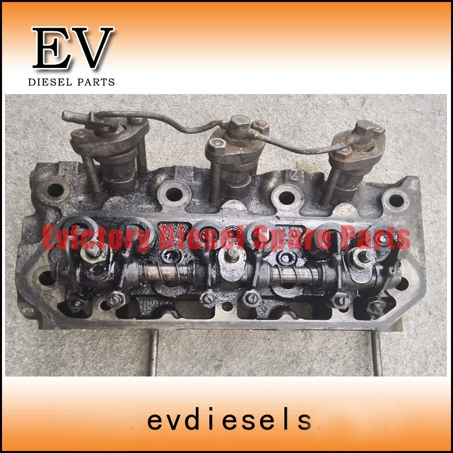 3T75 cylinder head-1