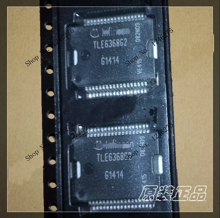 TLE6368G2 TLE6368G1 TLE6368 100% Новый оригинальный|Запасные части| |