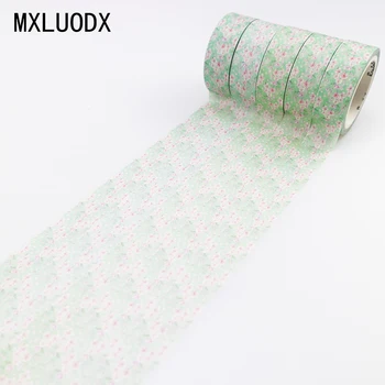 

Japanese Washi Tape Set DIY Decor Masking Paper Tapes Office Stationery Decorative Adhesive Tape Sticky scrapbooking 1PCS